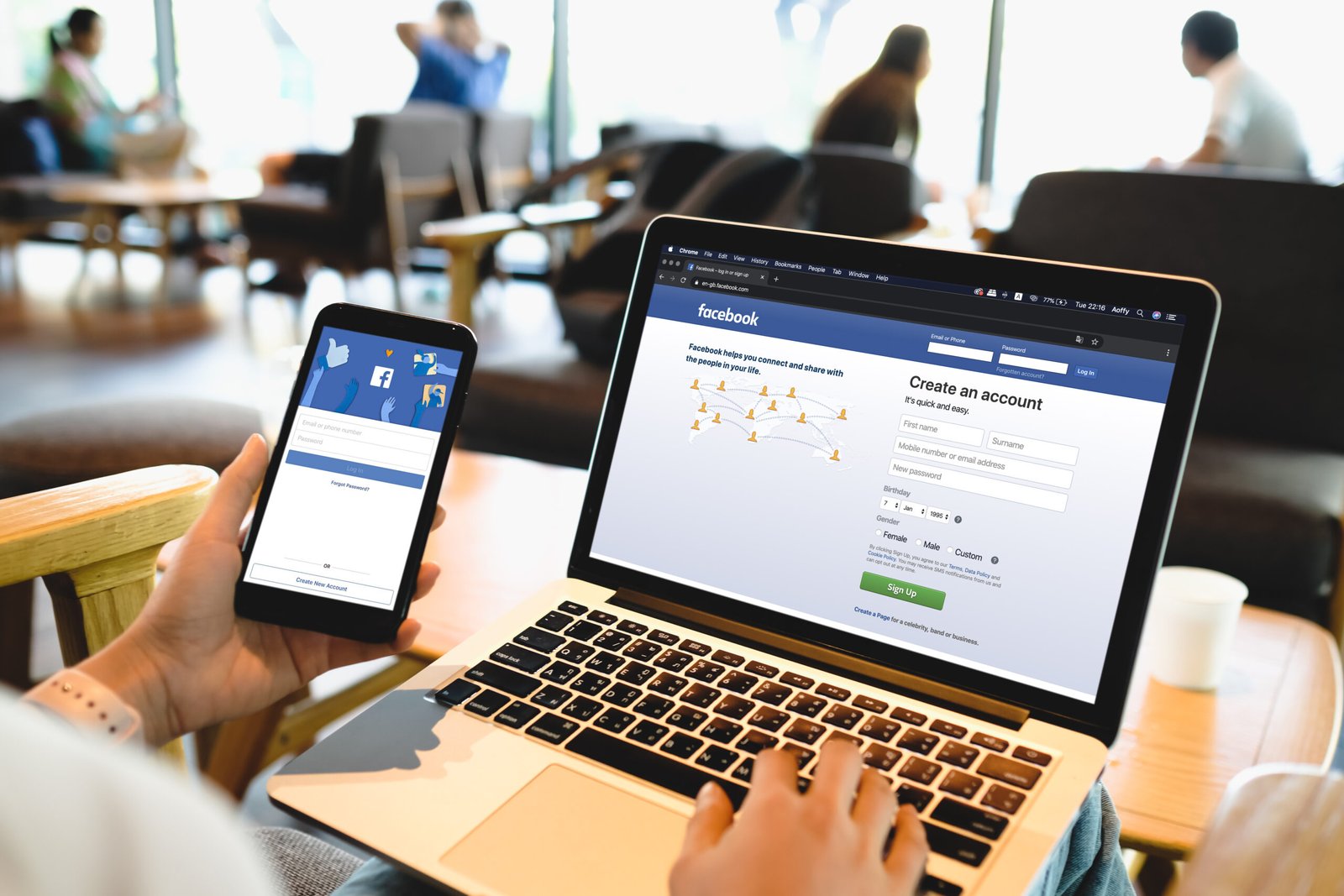 Facebook Marketing